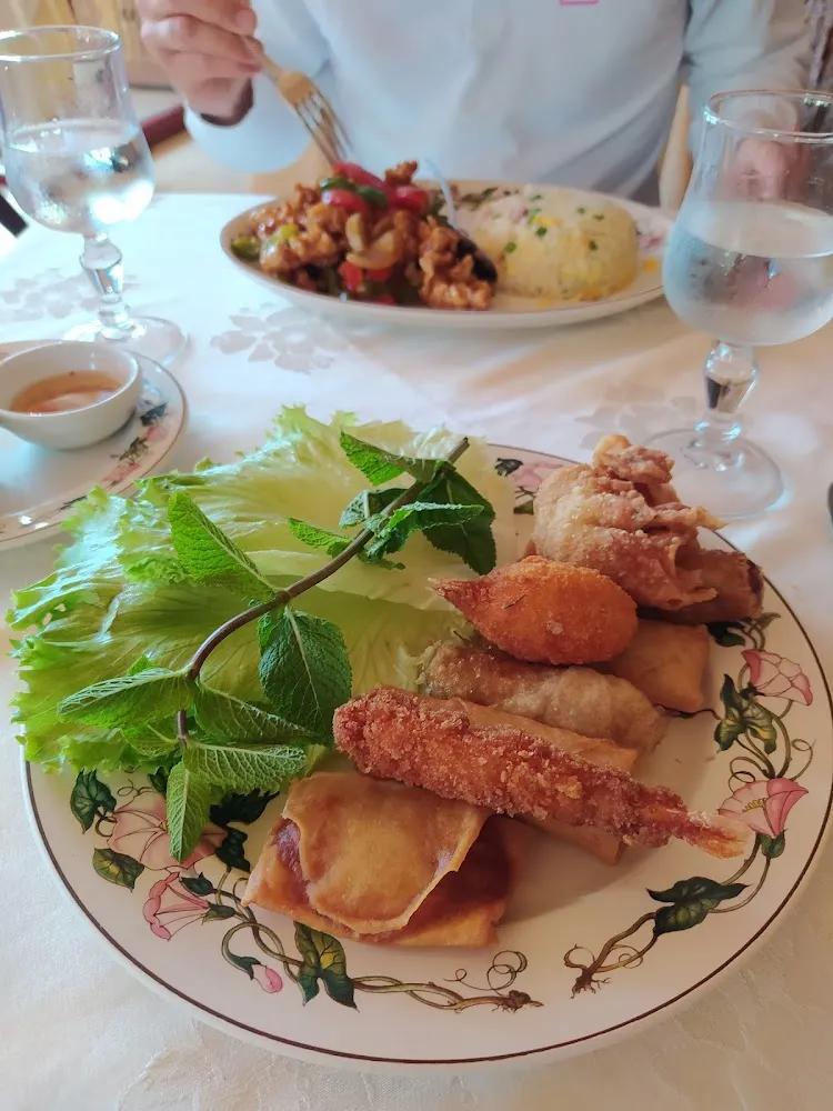 Assortiment Beignets